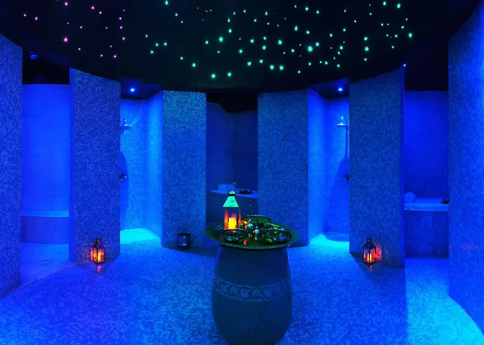 Hotéis perto de CEED Morocco