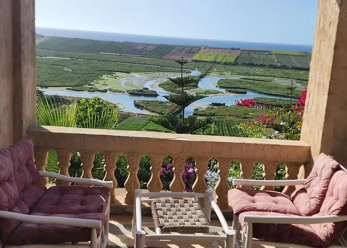 La Villa Joubert Oualidia
