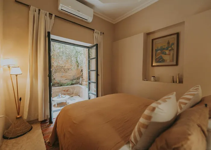 Hotel Dar El Qadi à Marrakesh