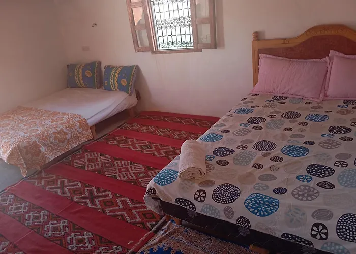 Chez Aicha Hotel Boumalne Dades