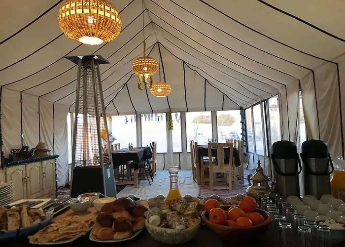 Riad Caravasar Merzouga