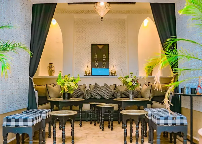 Riad Clefs D'Orient Marrakesh