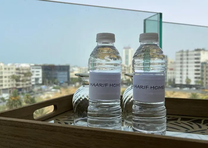 Maarif Home Casablanca