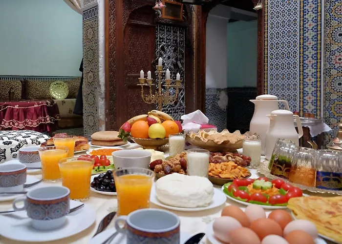 Dar El Arfaoui Appartement Fez