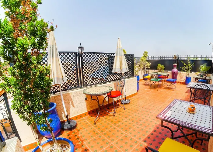 Riad Dar Yassine Marrakesh