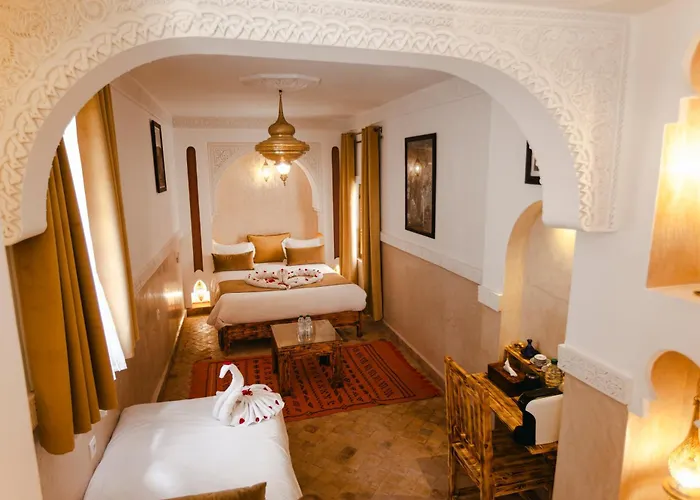 Hotels nahe Arsat Moulay Abdeslam Cyber Park