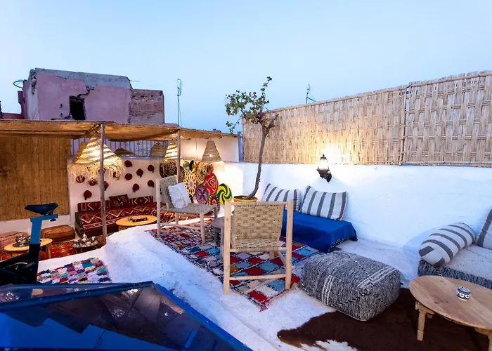 Riad Sala Art Marrakech Marrakesh