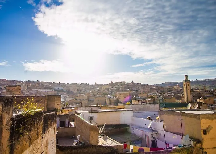 Hotel Dar Miouda Fès