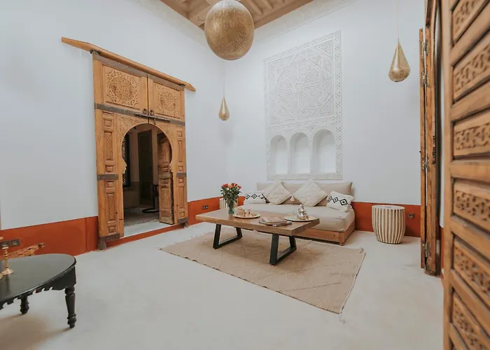 Hotel Dar Akal à Marrakesh