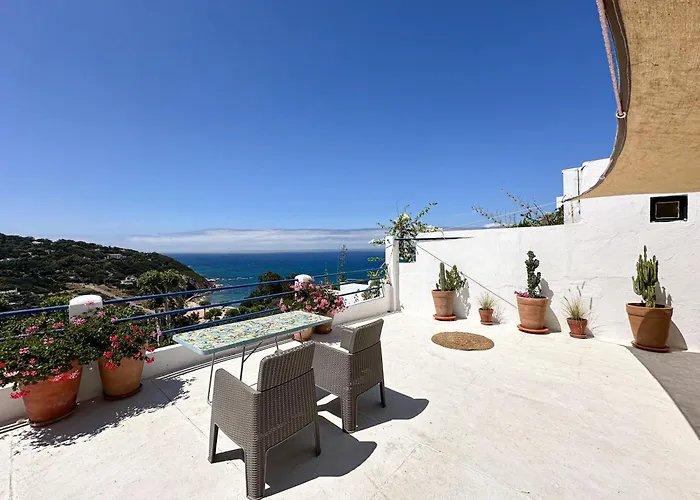 Hotel Mar y Montana House Tánger