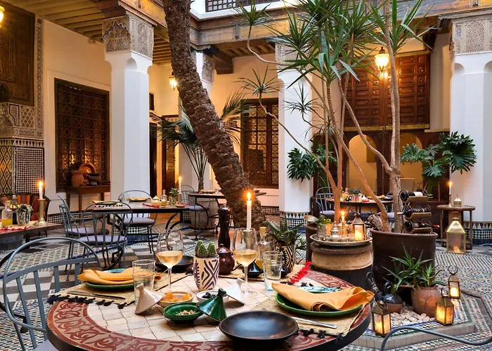 Marrakech Riads, Angsana Heritage Collection Marrakesh