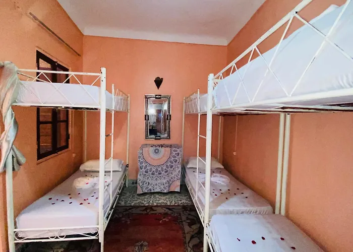 Hostel Marrakech Rouge Marrakesh
