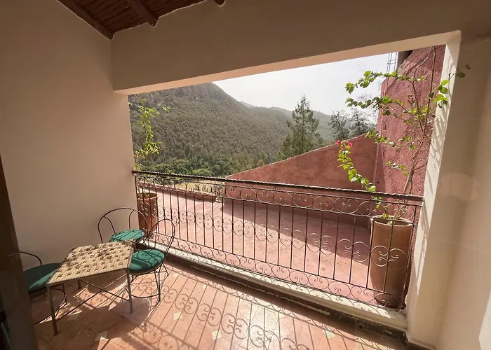 Hotel Dar L'Eau Vive Bine el Ouidane