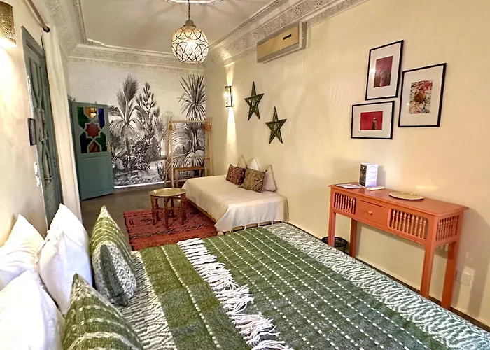 Riad Ksar Fawz & Spa Marrakesh