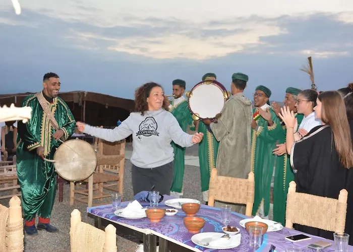 Riad Jennah Rouge Marrakesch