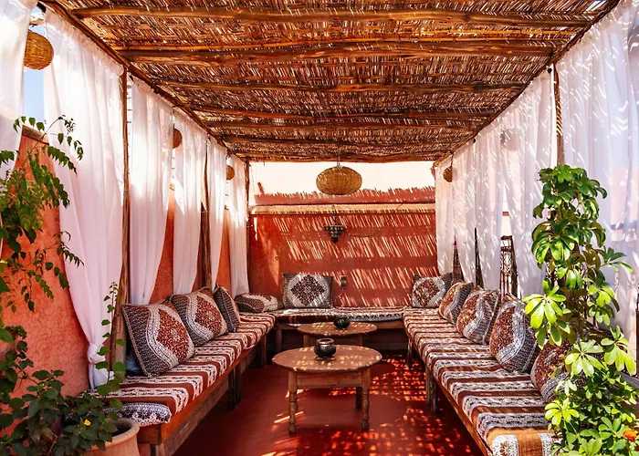 Riad Taghia Marrakesh