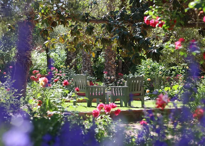 Domaine de la Roseraie Resort&Spa Ouirgane