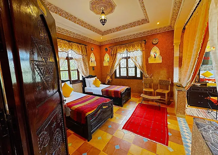 Riad Chay&Boutique Ouarzazate
