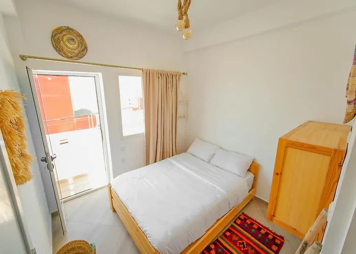 Surf Break Morocco Bed & Breakfast Imsouane