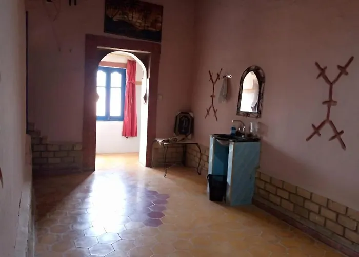 Les Pyramides Hotel Merzouga