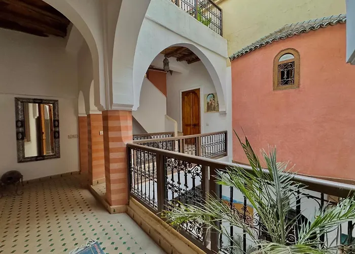 Riad Rayan Marrakesh