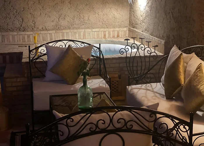 La Maison Berber Shams Marrakesh