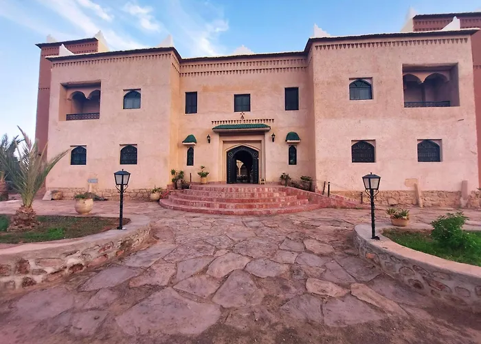 Kasbah Zitoune Tajda