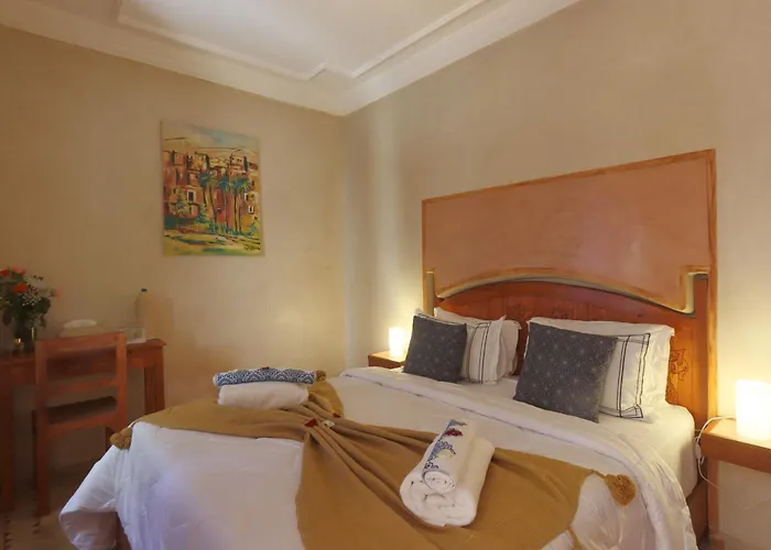 Riad Berenssi Marrakesh