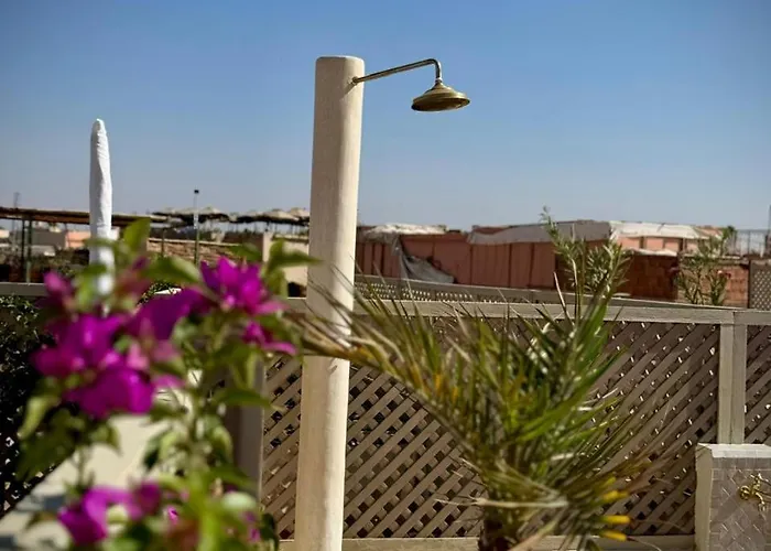 Boutique Riad Dollar Des Sables & Spa Marrakesch