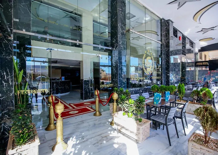 Fekri Hotel Meknès