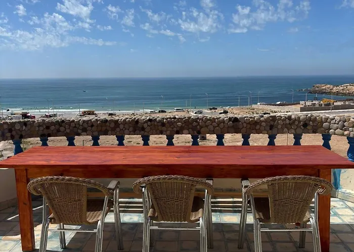 Jara Cimrman Surf House Aparthotel Imsouane
