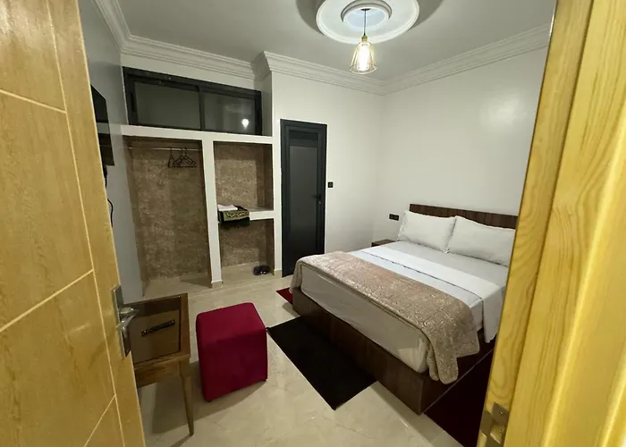 Hotel Ahmed Ali Dakhla