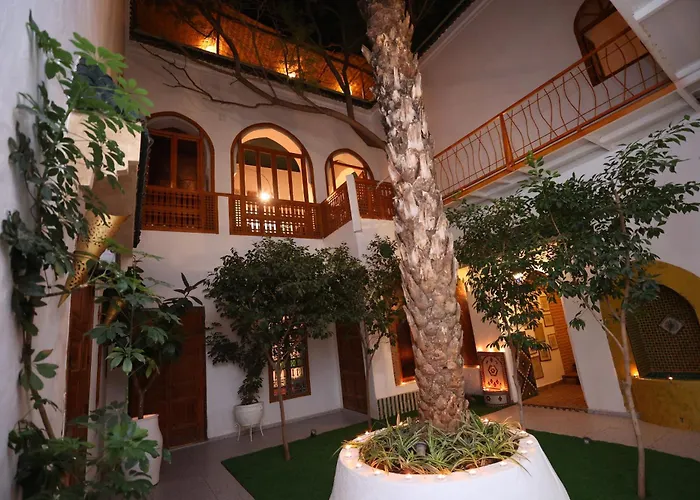 Riad O Ly Marrakesh
