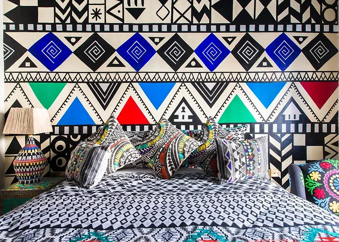 Huisdiervriedelijke Salut Maroc! Luxury Boutique Hotel & Restaurant Essaouira