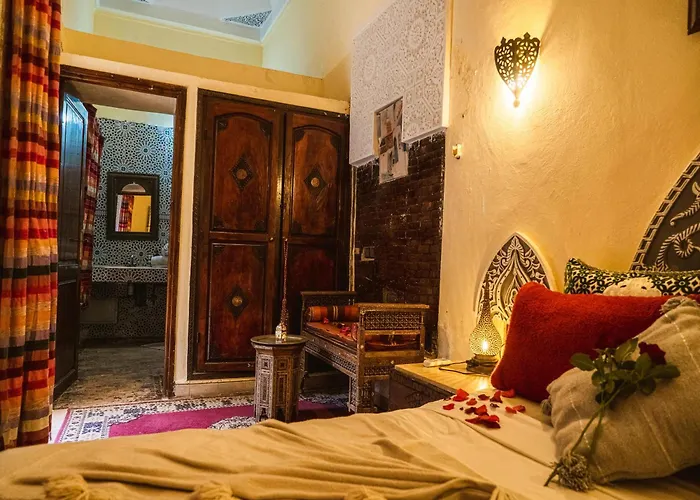 Riad Dar El Bacha Marrakesh