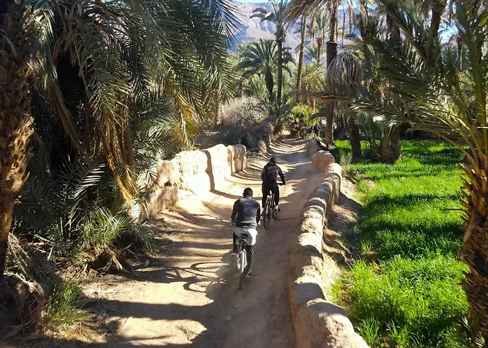 Hotel Dar Hnini à Zagora