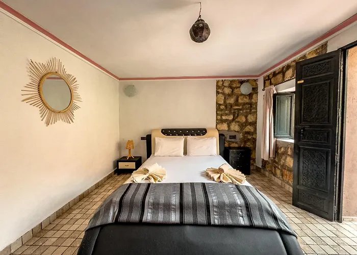 Hotel Tonaroz House à Imlil 