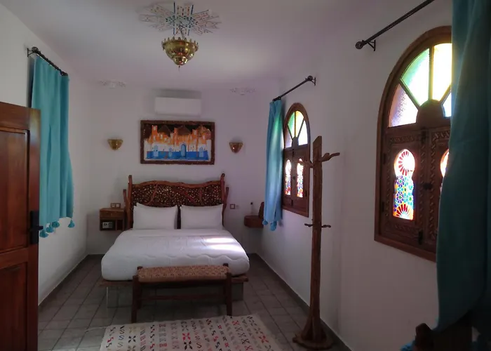 Palacio Del Sol Chefchaouen