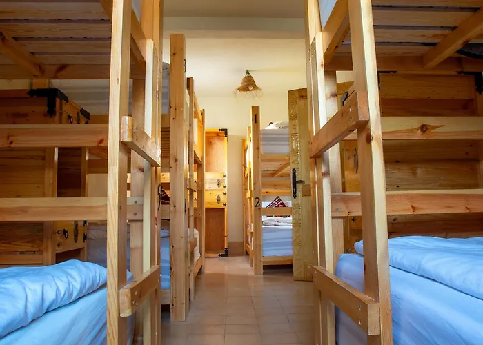 Anza Surfhouse Acomodação com café da manhã Agadir