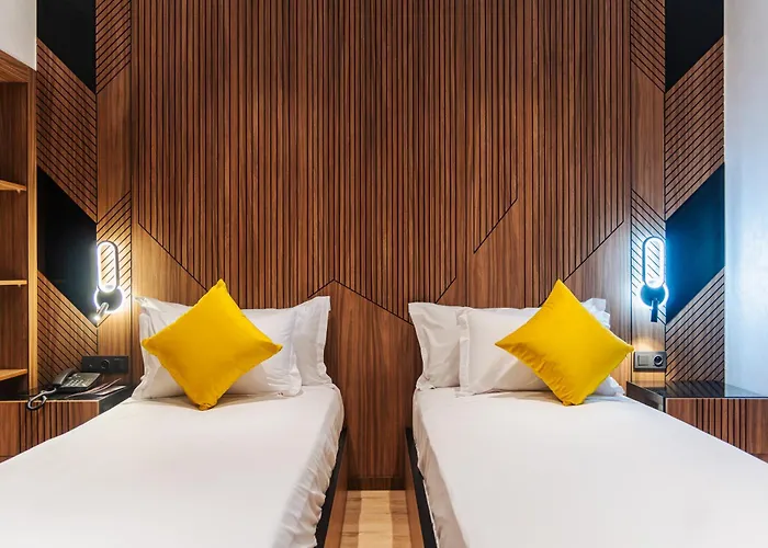 Hotel Charf Tanger
