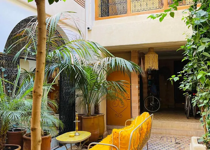 Riad La Caleche Marrakesh