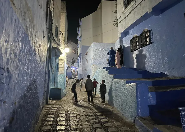 Bed and Breakfast Dar Fatima Chefchaouen