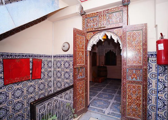 Riad Dar Essassi 23 Marrakesch