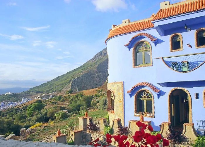 Haven Hills Social Club Hotel Chefchaouen