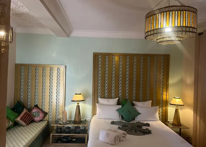 Riad Dar Fanny Marrakesh