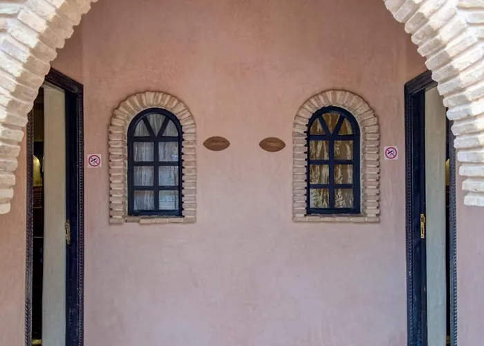 Riad Jnane Ines Taroudant