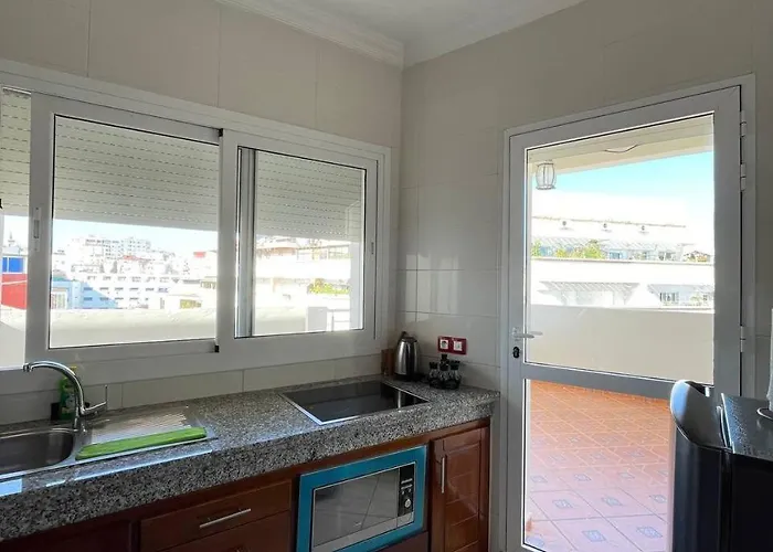 Aparthotels in Tanger