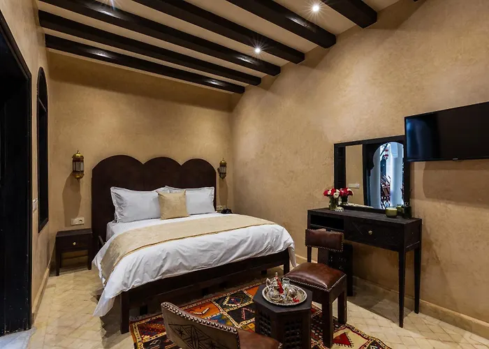 Alrashid Marrakech Boutique Hotel & Spa Marrakesh