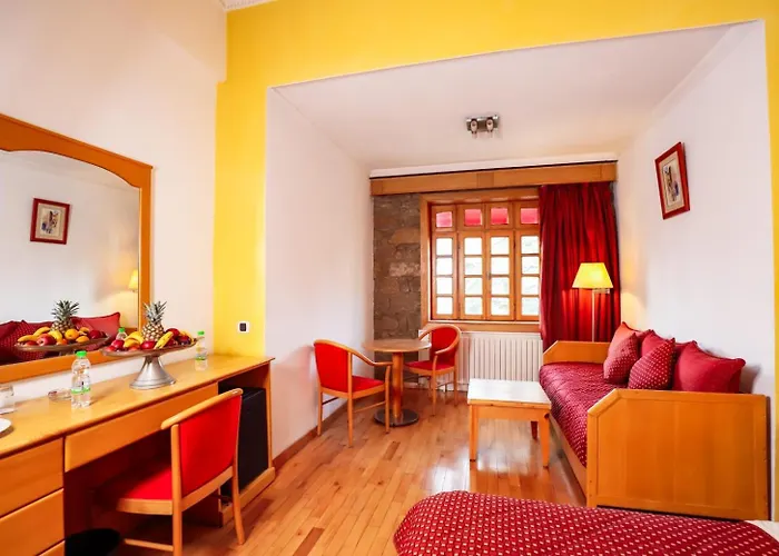 Grand Hotel Ifrane