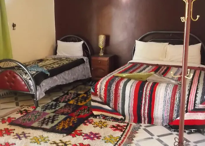 Tifinagh Guest House Merzouga